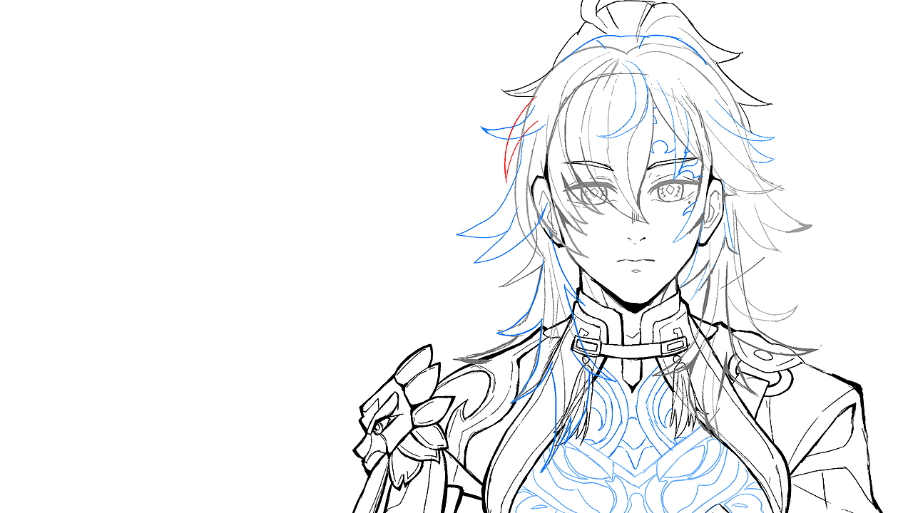 第二部分 · 草图阶段