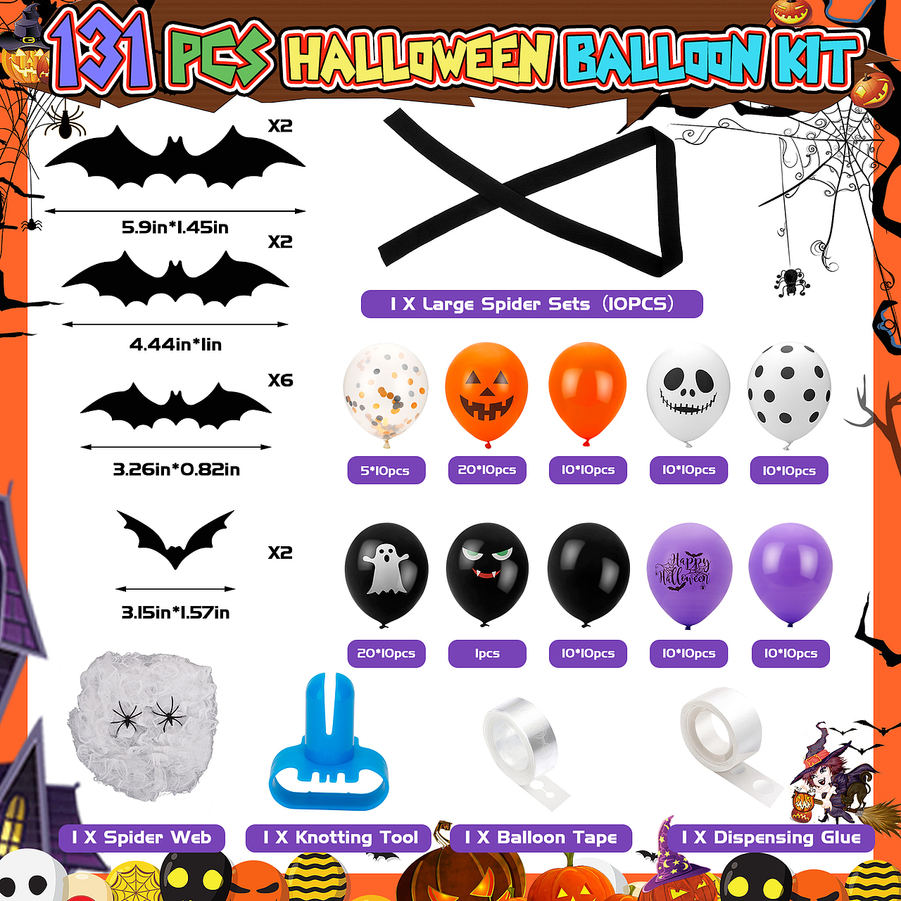 万圣节气球（图ZMzQyODEwNzg4） - 修图/后期 - 站酷设计师唐糖汤原创素材 - 站酷ZCOOL