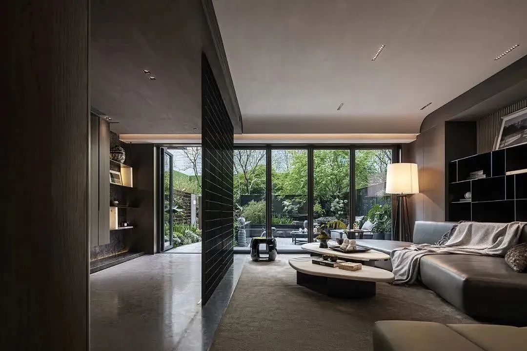 266㎡轻奢之家，将享受化为日常！