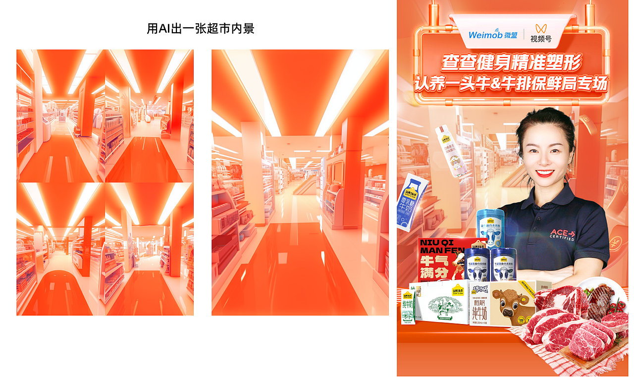 更新一波海报页面（图ZMzQ2ODk3ODQ4） - 电商 - 站酷设计师rala030原创素材 - 站酷ZCOOL