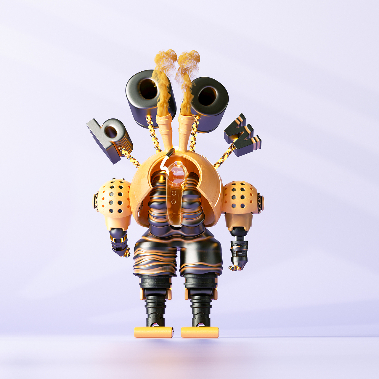 小小機(jī)器人（圖ZMzI2NDMzNjQ4） - 產(chǎn)品 - 站酷設(shè)計(jì)師喜蓮原創(chuàng)素材 - 站酷ZCOOL