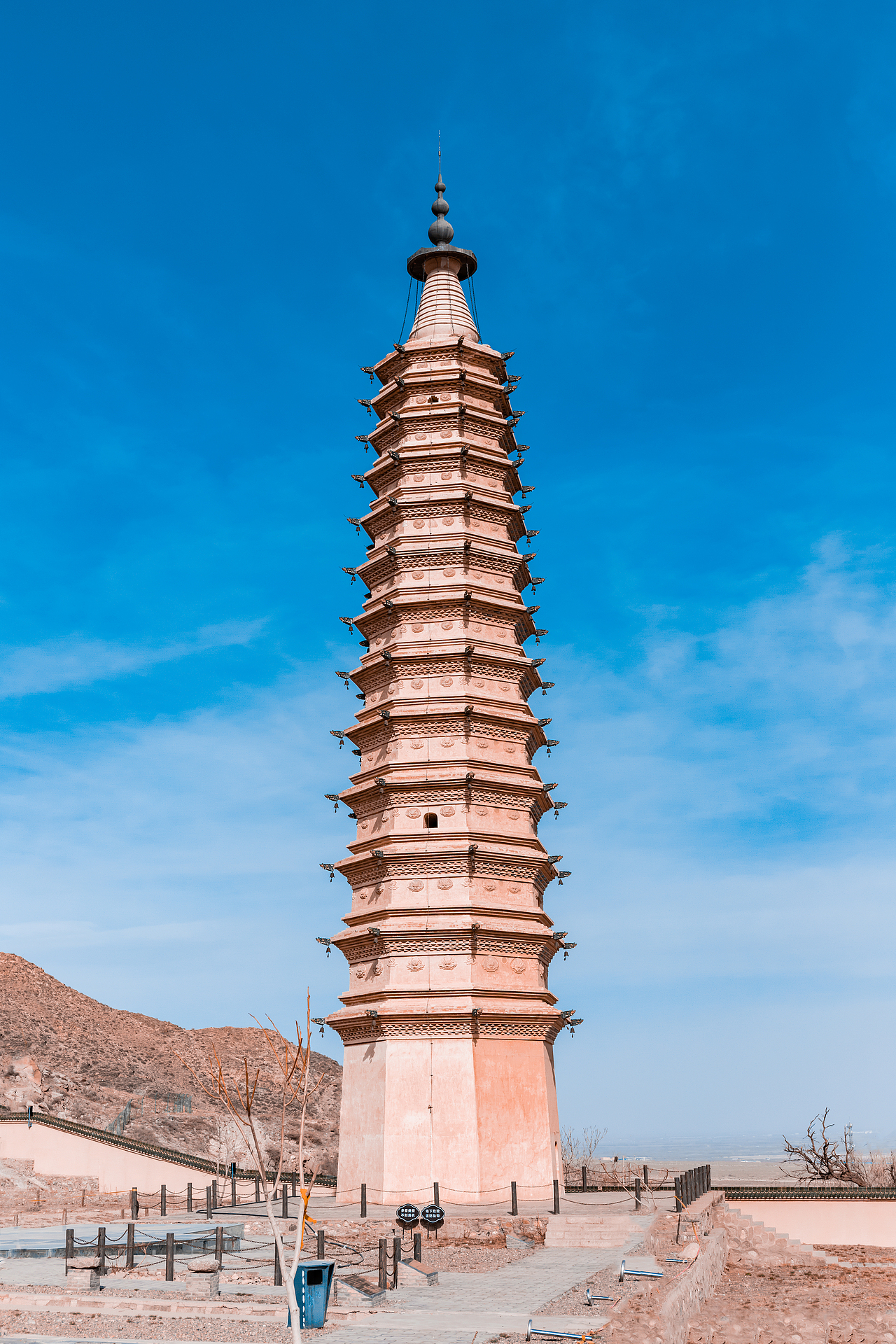 2024年作品—银川—宁夏拜寺口双塔