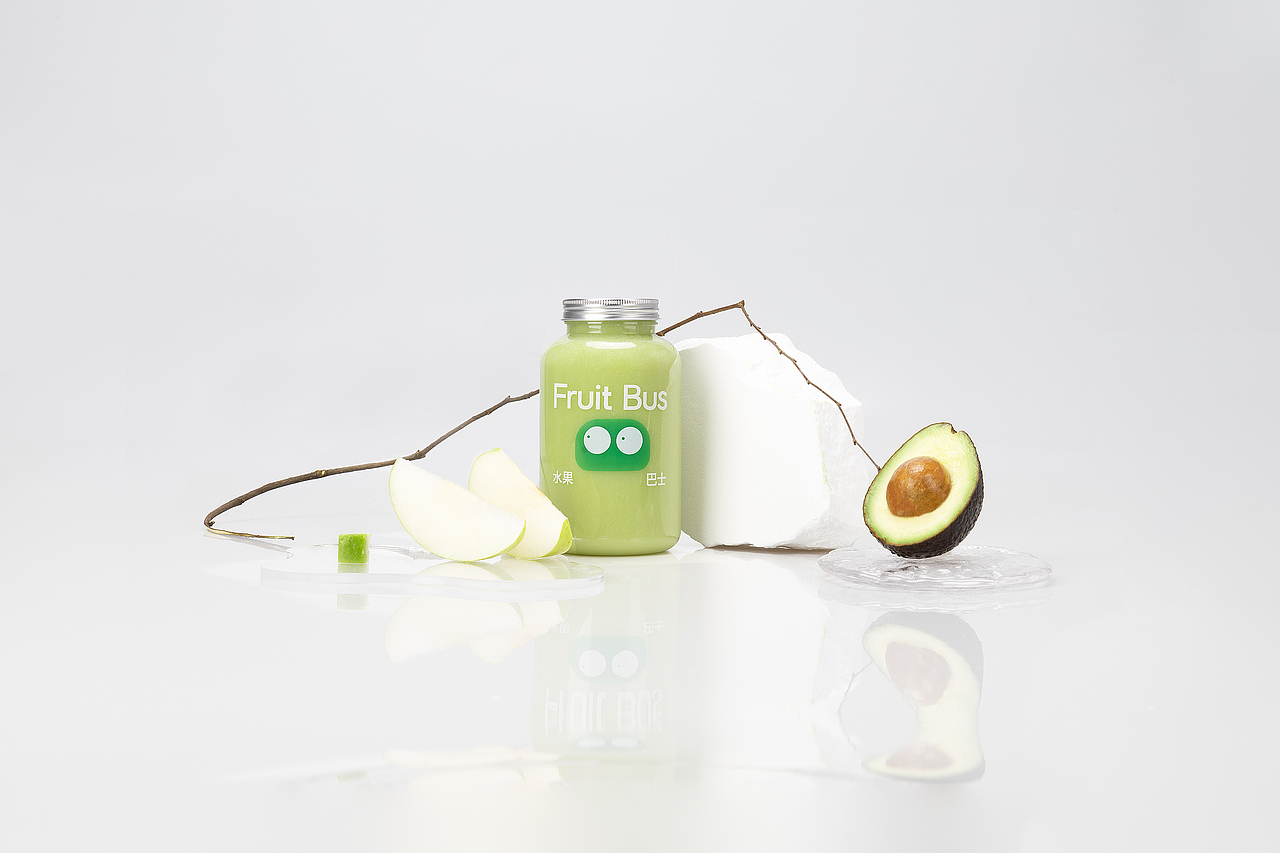 “水果巴士”品牌设计（图ZMzM0OTQ4Mjk2） - 品牌 - 站酷设计师JackyXin原创素材 - 站酷ZCOOL