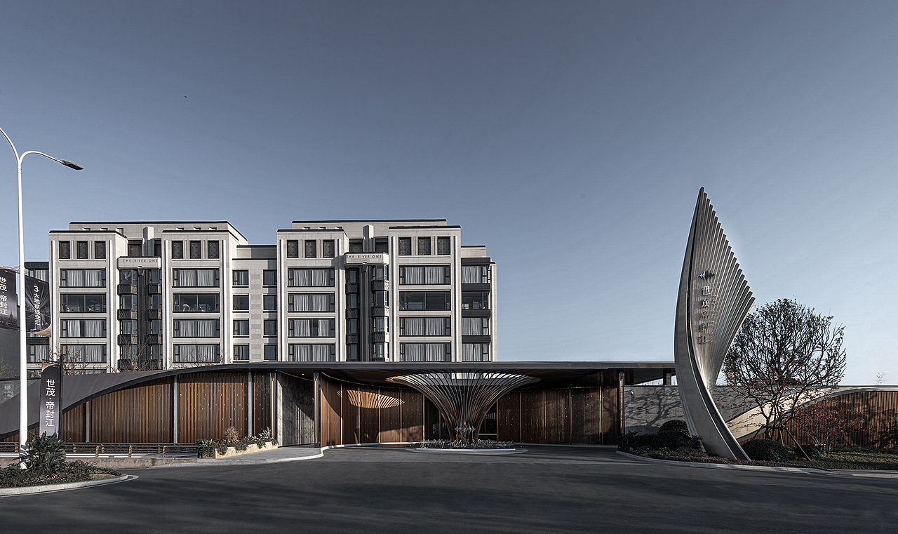 当下的传奇就是封江的历史 | 福州世茂帝封江