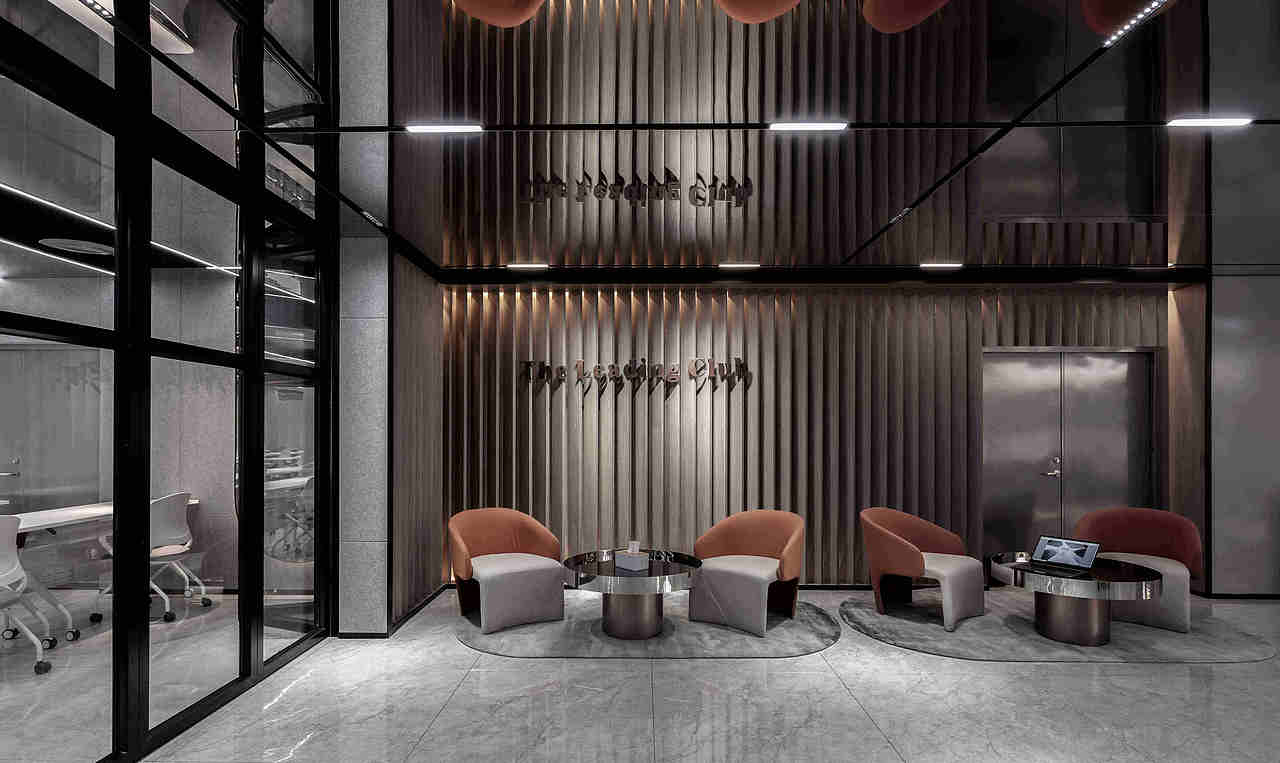 西安900平米共享办公室装修设计效果图（图ZMzAxNTkxOTMy） - 商业空间设计 - 站酷设计师工装之家装修网原创素材 - 站酷ZCOOL