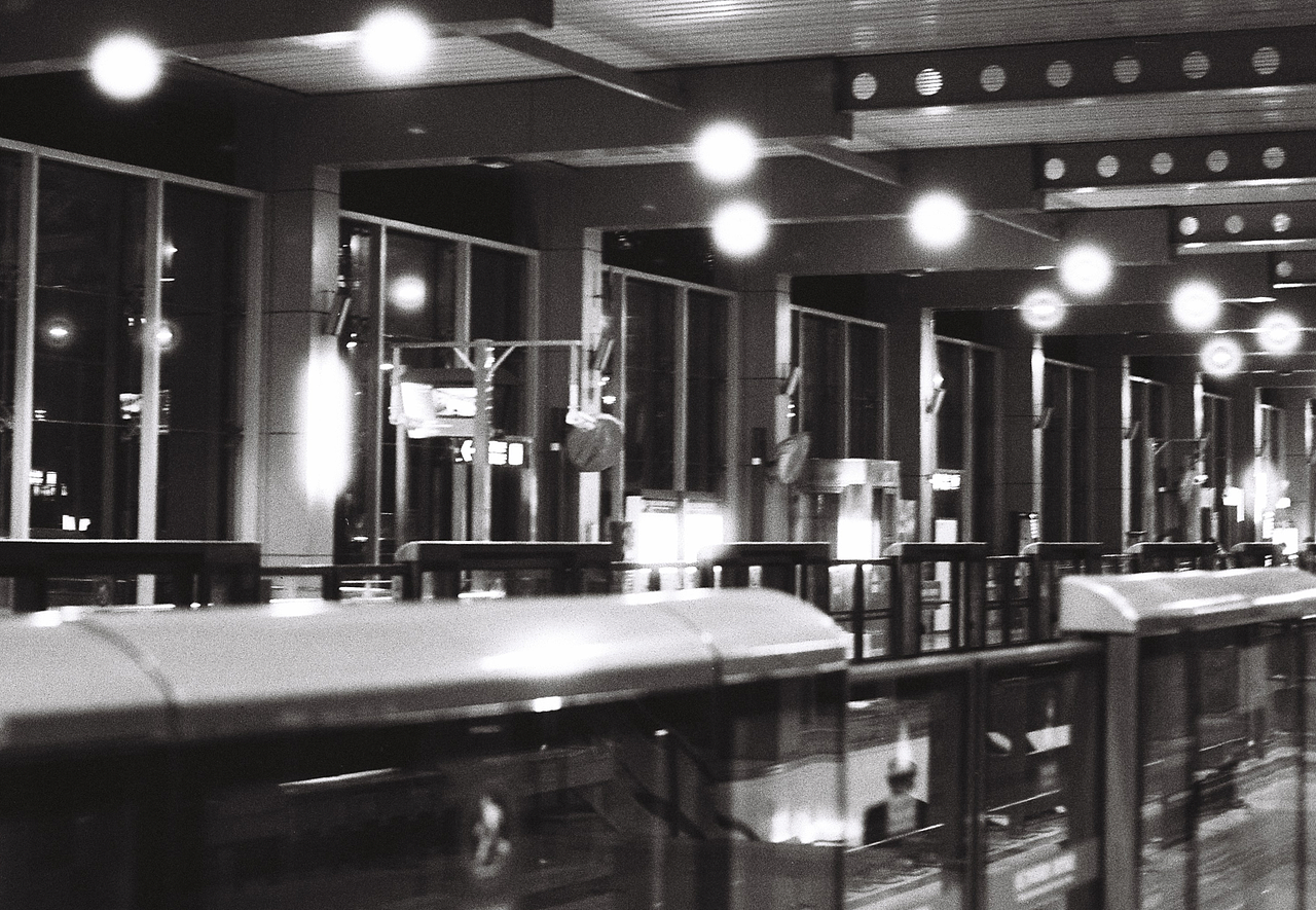 「胶片」尼康大F