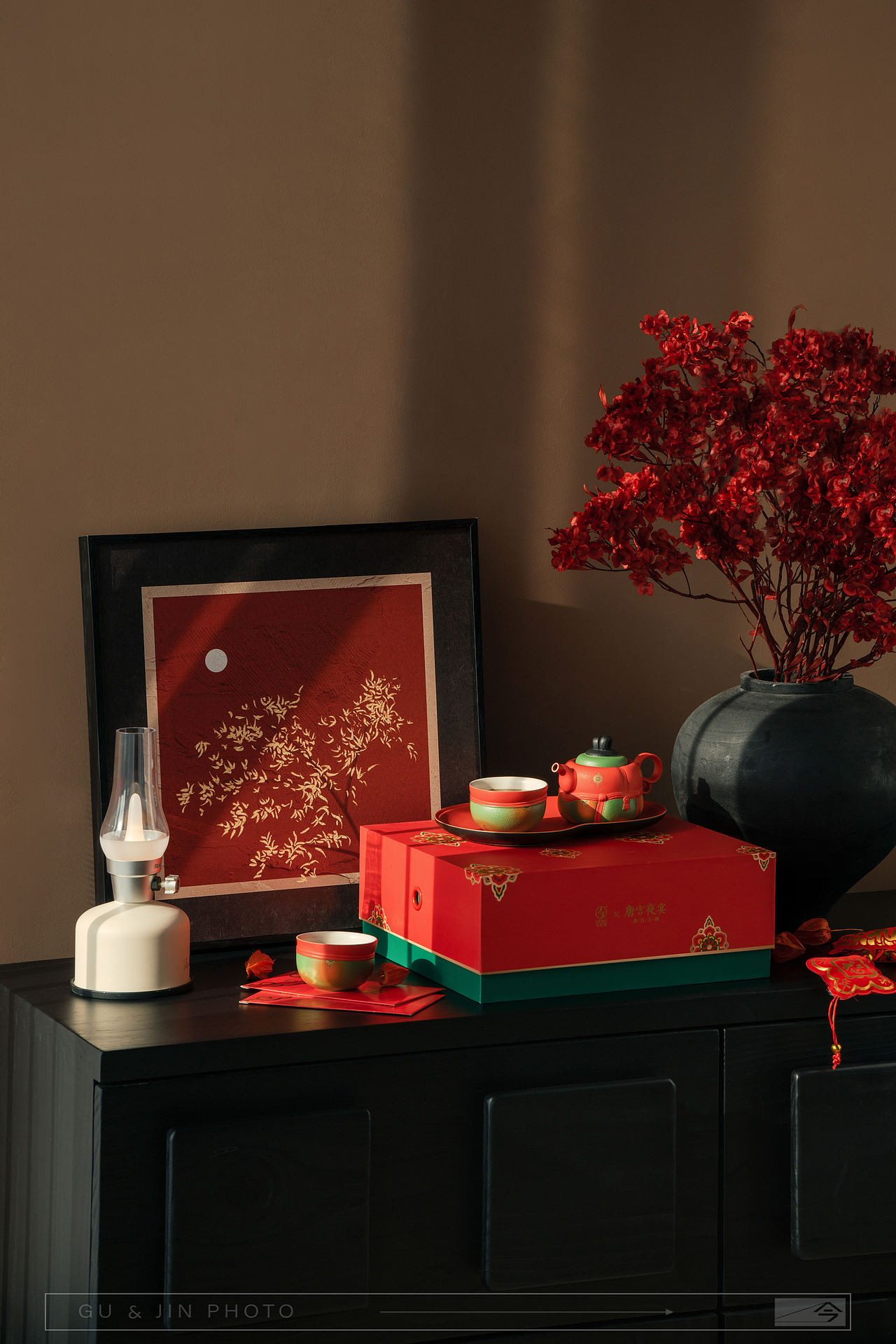 茶·要过年了（图ZMzU5OTA5ODg4） - 产品摄影 - 站酷设计师古为今原创素材 - 站酷ZCOOL