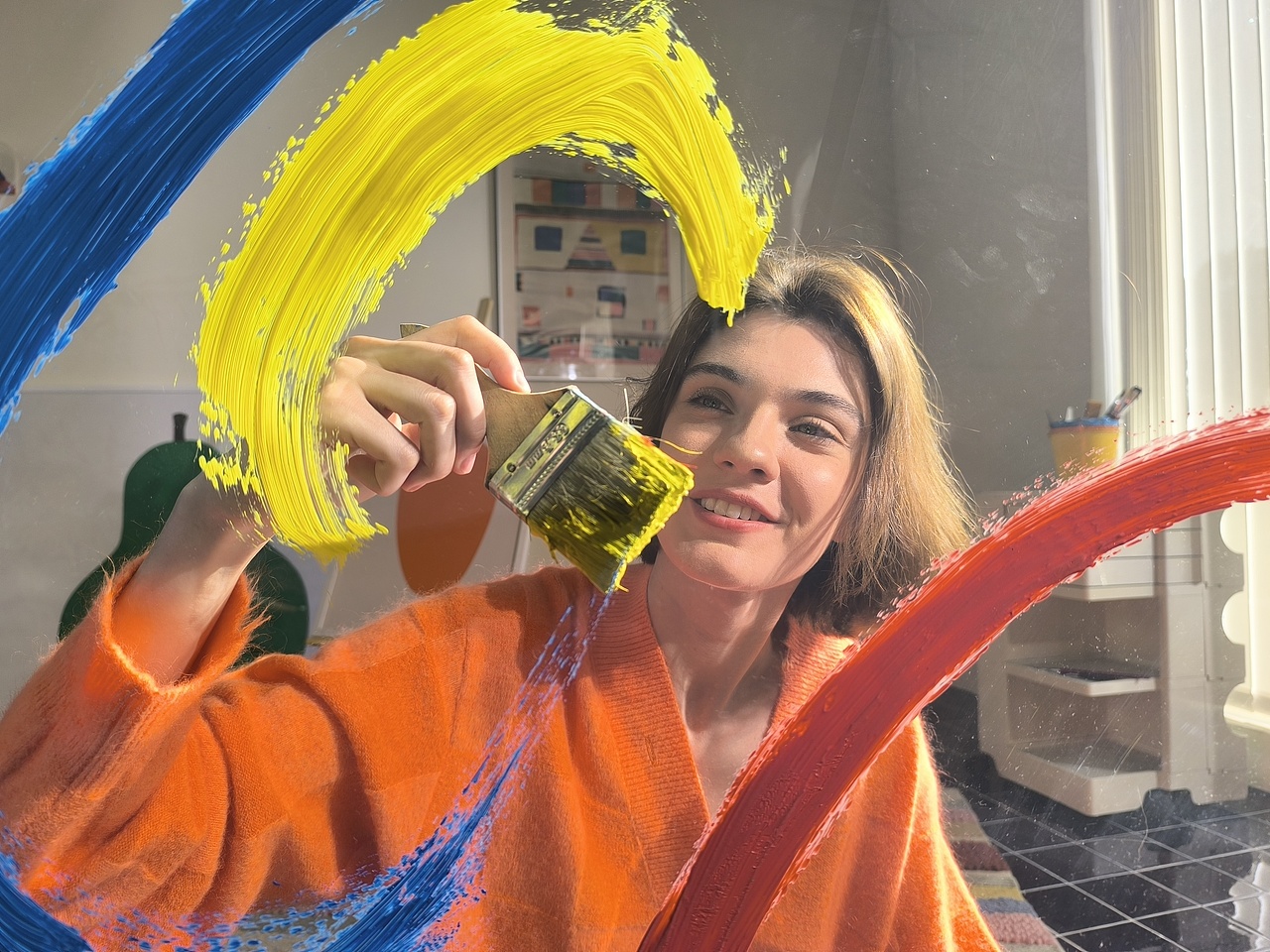 手机样张/redmi note 13