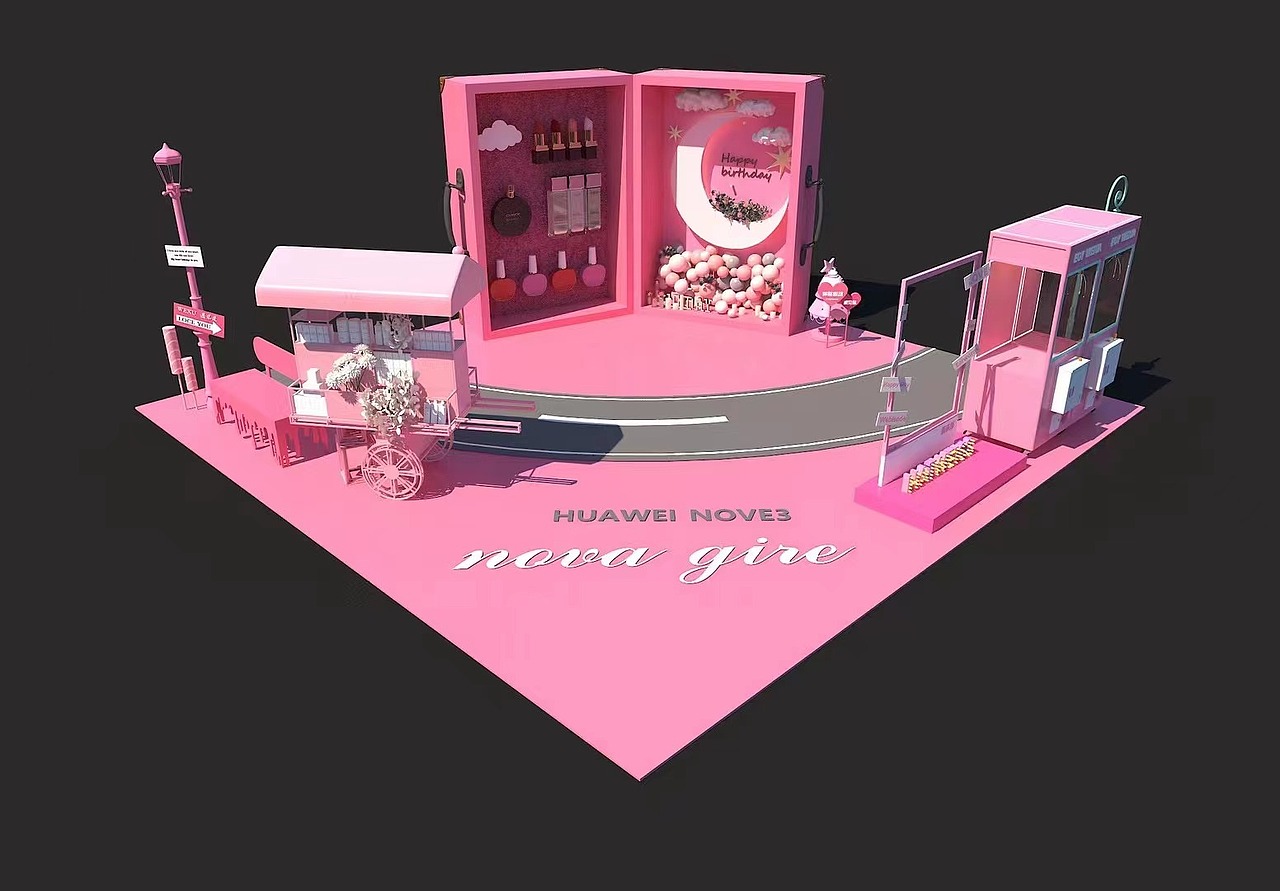 2021年练手合集（图ZMzExMzExNzQ4） - 其他三维 - 站酷设计师安静的大胡原创素材 - 站酷ZCOOL