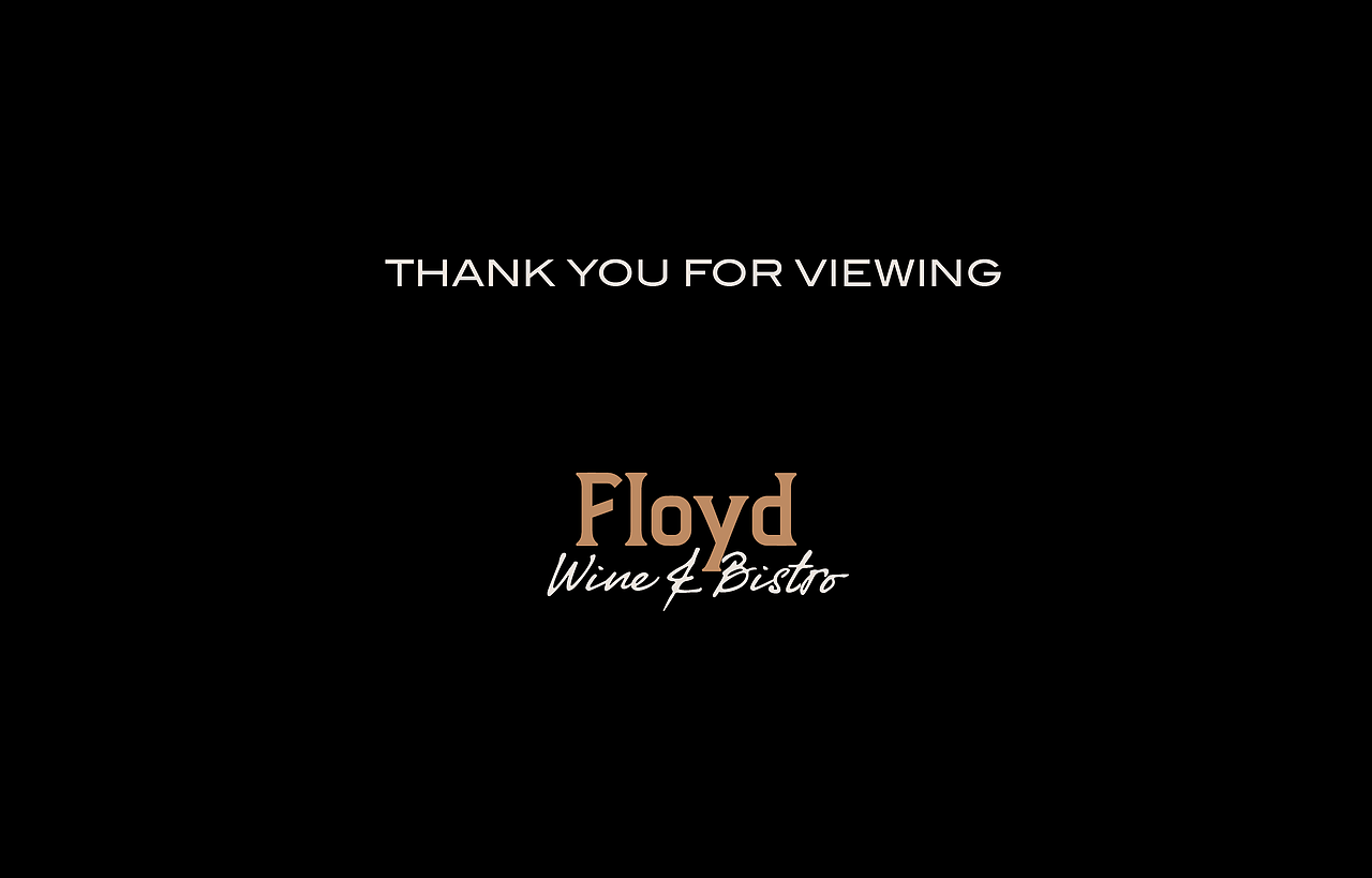 FLOYD-西班牙餐厅BISTRO小酒馆品牌全案设计