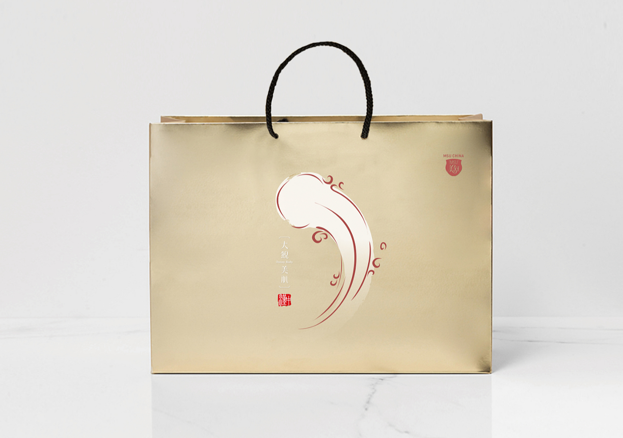 DODE CASE | 面膜品牌大鯢美肌包裝策劃設計