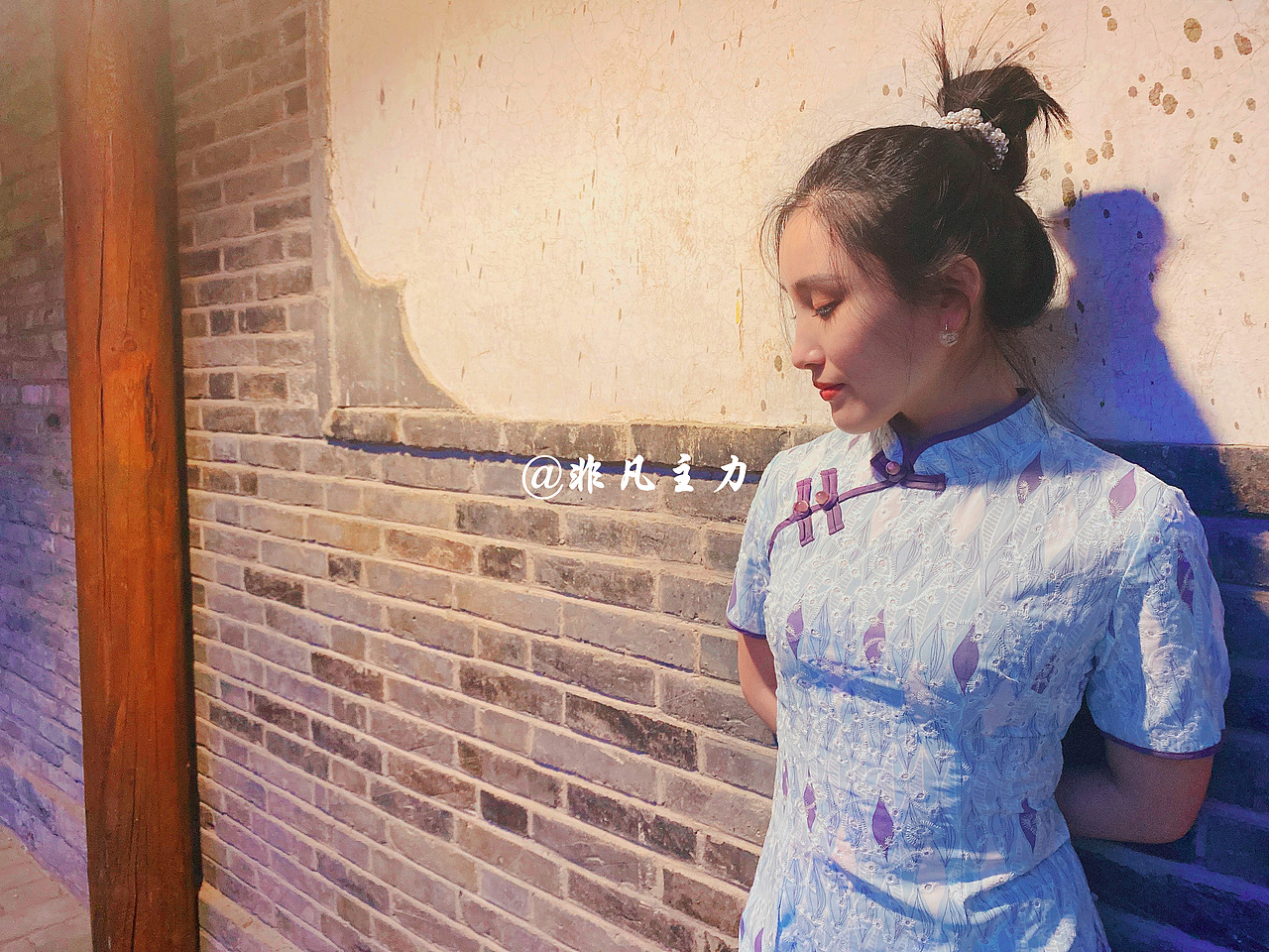 江南烟雨梦（图ZMzAwOTQ3NzAw） - 人像摄影 - 站酷设计师非凡主力原创素材 - 站酷ZCOOL