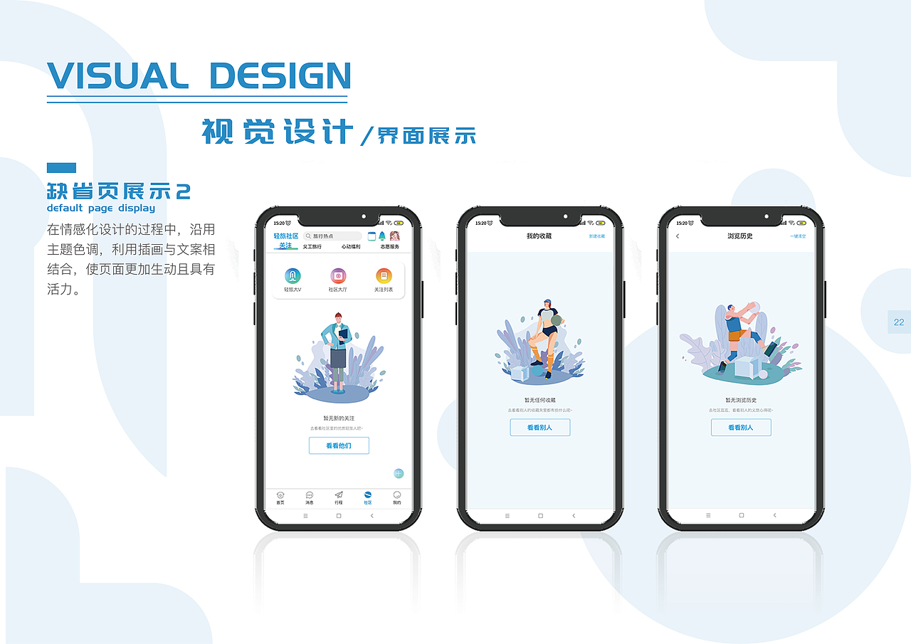 轻旅APP交互设计手册