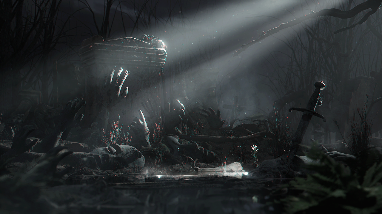 无主之地场景案例