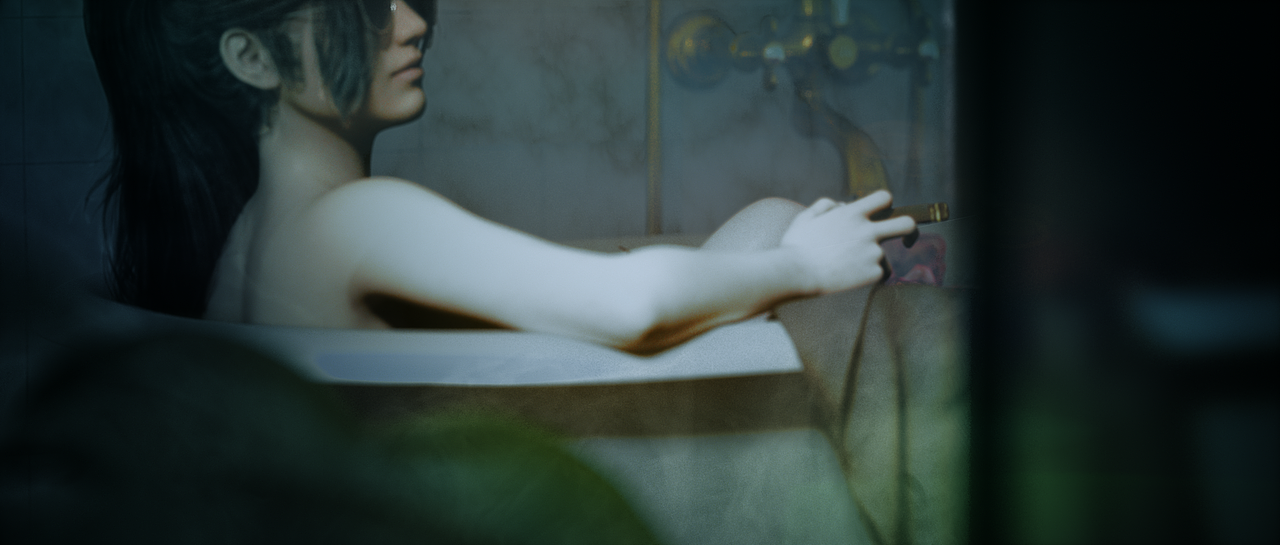 近期RS/UE入门 & OC渲染练习（图ZMzAzMzA3NzMy） - 其他三维 - 站酷设计师是水桶吧原创素材 - 站酷ZCOOL