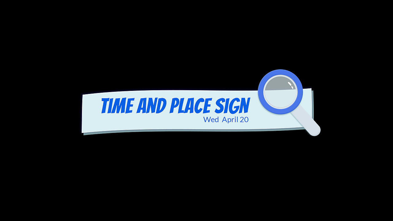 网页动画包装设计-时间和地点标志（图ZMzM5OTA4MjYw） - 图案 - 站酷设计师饼干块儿原创素材 - 站酷ZCOOL