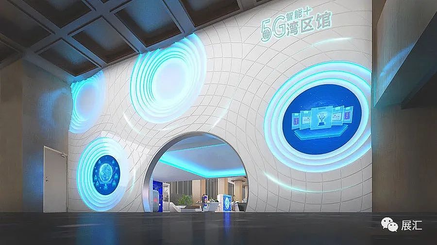 展厅展馆门头设计合集（图ZMzExNDU3MzE2） - 展陈设计 - 站酷设计师Midjourney中文版原创素材 - 站酷ZCOOL