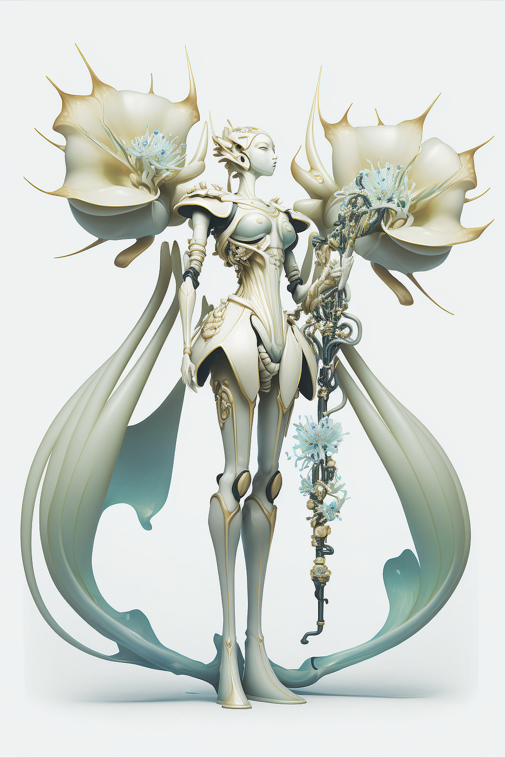 花花虫战士Ⅱ（图ZMzIzMzk4NTky） - AI作品 - 站酷设计师YIIIJIIIE原创素材 - 站酷ZCOOL