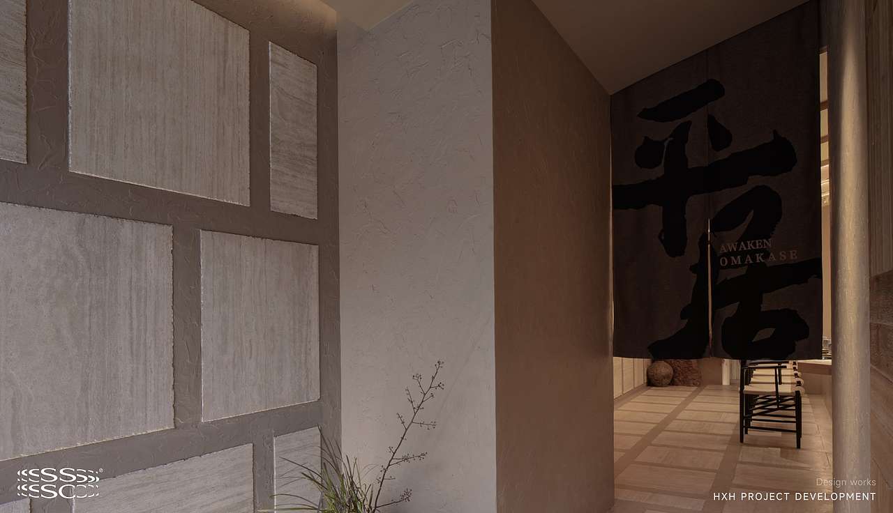 空间摄影｜平居omakase（图ZMzY3OTM4OTIw） - 环境/建筑摄影 - 站酷设计师池上SENSE原创素材 - 站酷ZCOOL