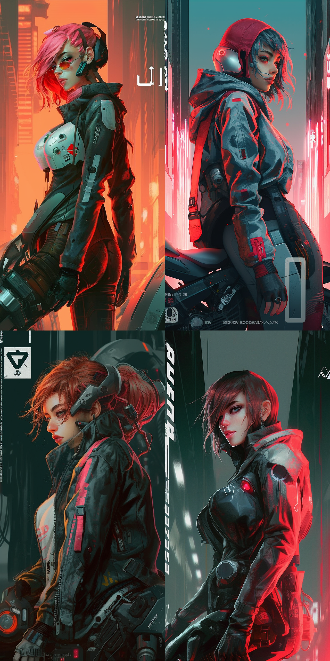 AIGC一些和电商结合探索(图ZMzU1OTEyMzg0) - AI作品 - 站酷设计师Edward小山原创素材 - 站酷ZCOOL