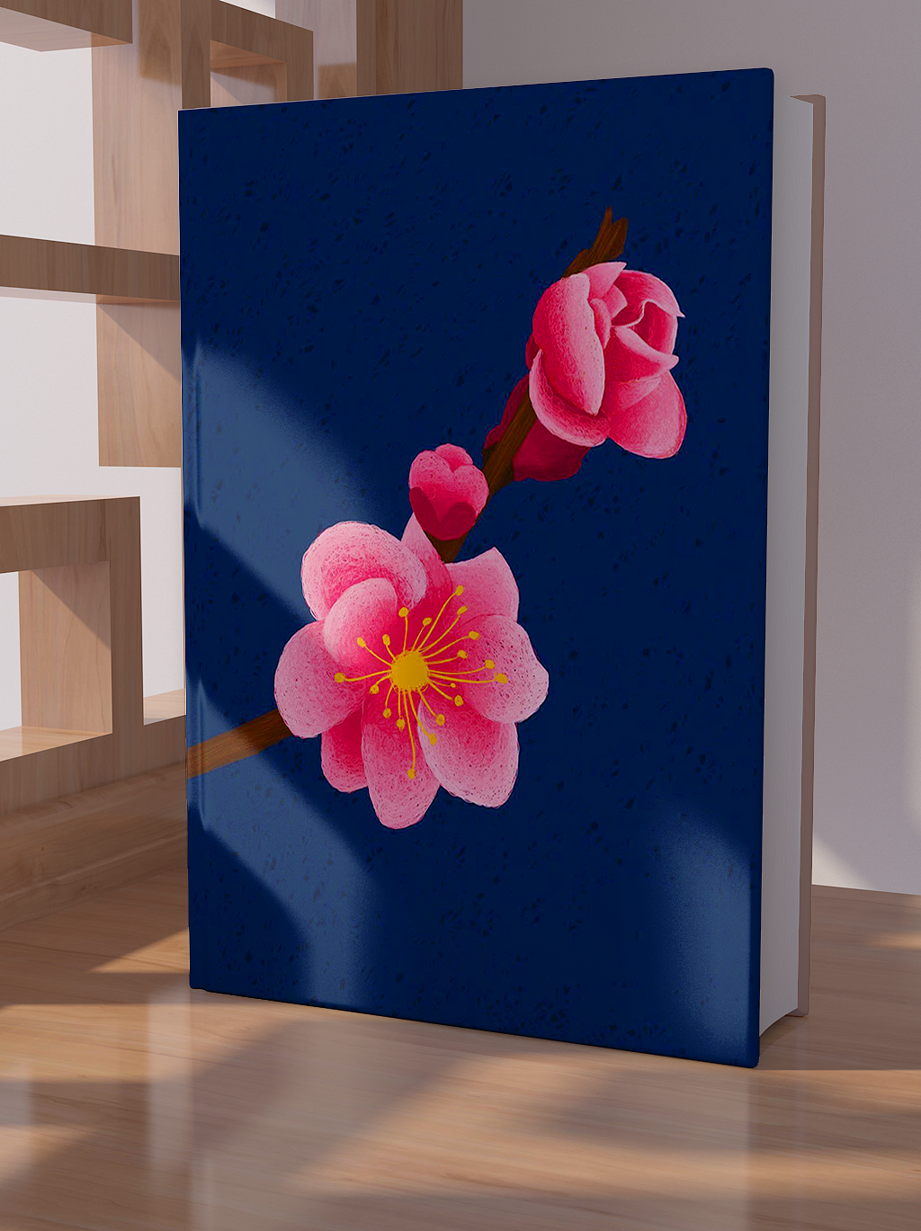 线圈插画/包装设计