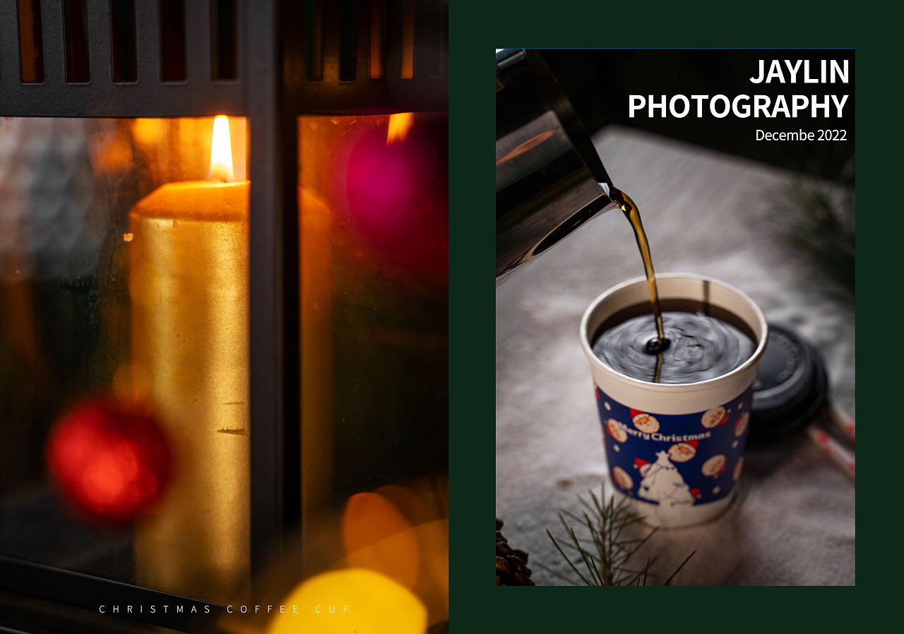 Jaylin｜圣誕節(jié)紙杯拍攝（圖ZMzI1MzE1Nzcy） - 產(chǎn)品攝影 - 站酷設(shè)計師阿宅Jaylin原創(chuàng)素材 - 站酷ZCOOL