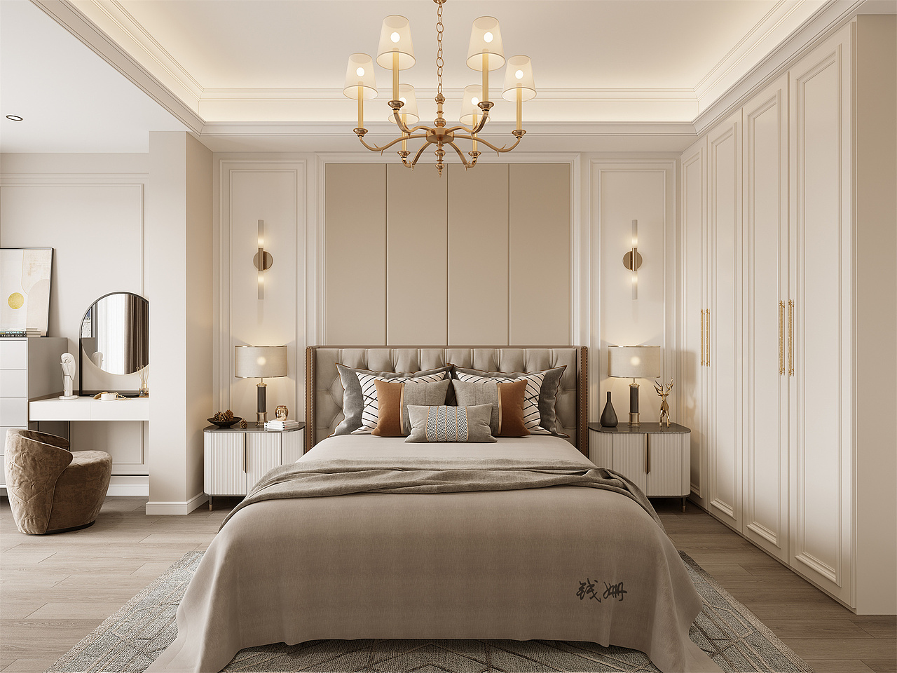 治愈系美式风格||自由浪漫又富有质感