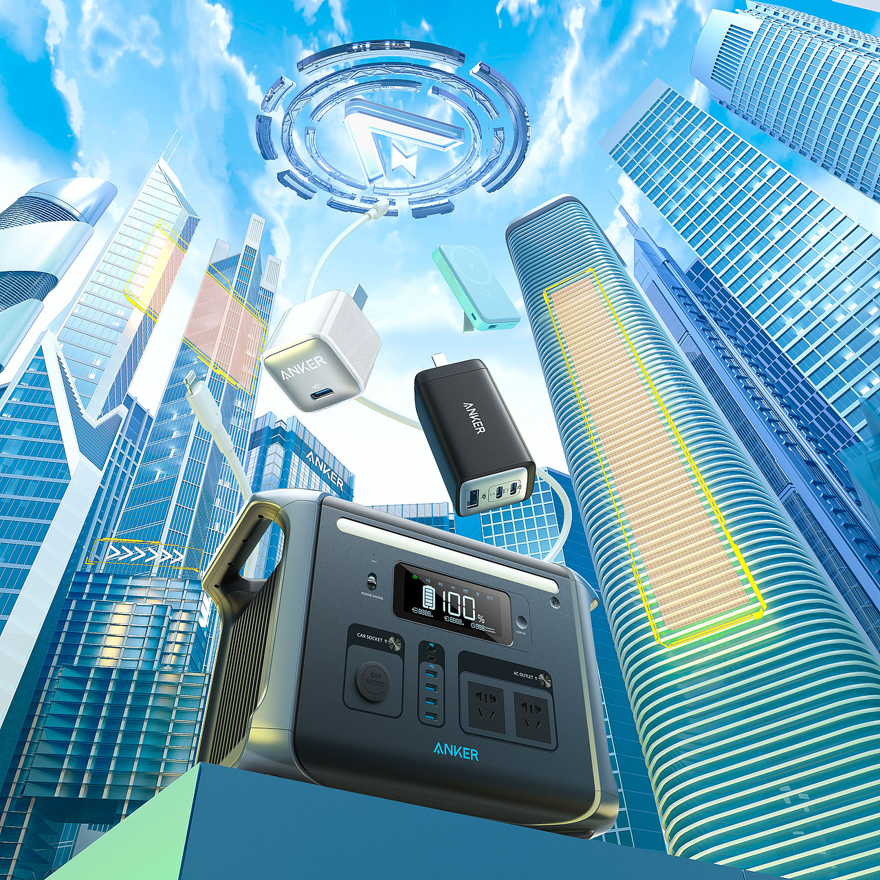 ANKER-CN-创意场景渲染