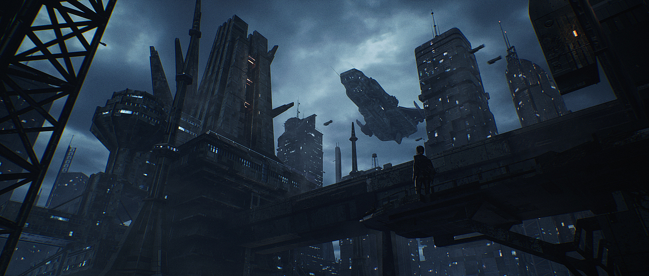 Animus（图ZMzE1MzM5NjQ4） - 动画/影视 - 站酷设计师杰浩原创素材 - 站酷ZCOOL