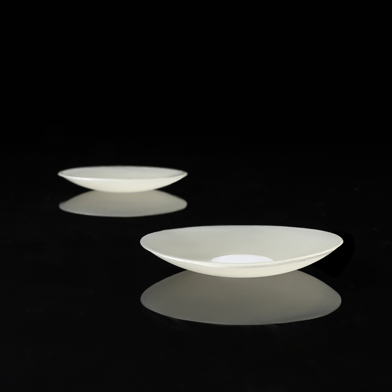 一次性硅胶乳贴の静物拍摄