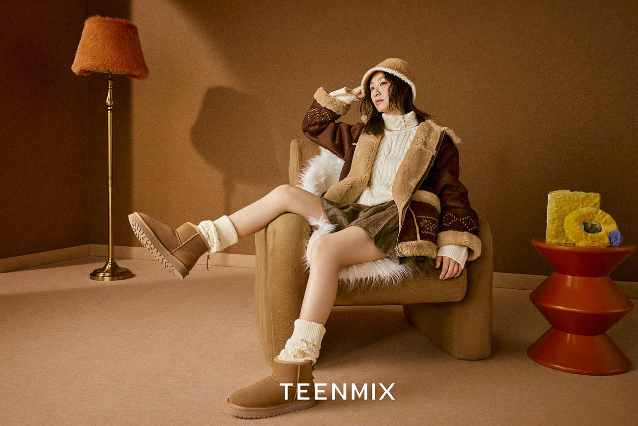 女鞋形象|天美意teenmix(图ZMzU5NDc5NjA0) - 人像摄影 - 站酷设计师TMOST电商视觉原创素材 - 站酷ZCOOL