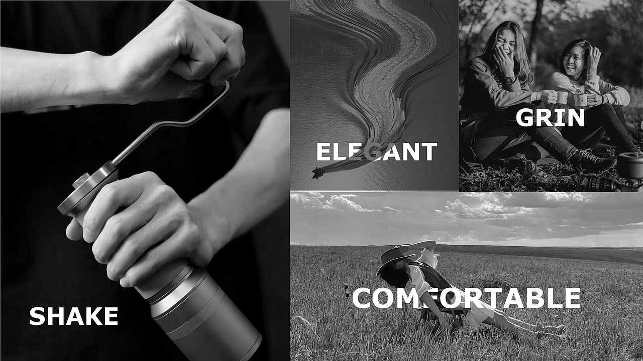 摇 咖啡品牌VI设计（图ZMzY3ODc1MzY4） - 包装 - 站酷设计师橘鹿OranjDeer原创素材 - 站酷ZCOOL