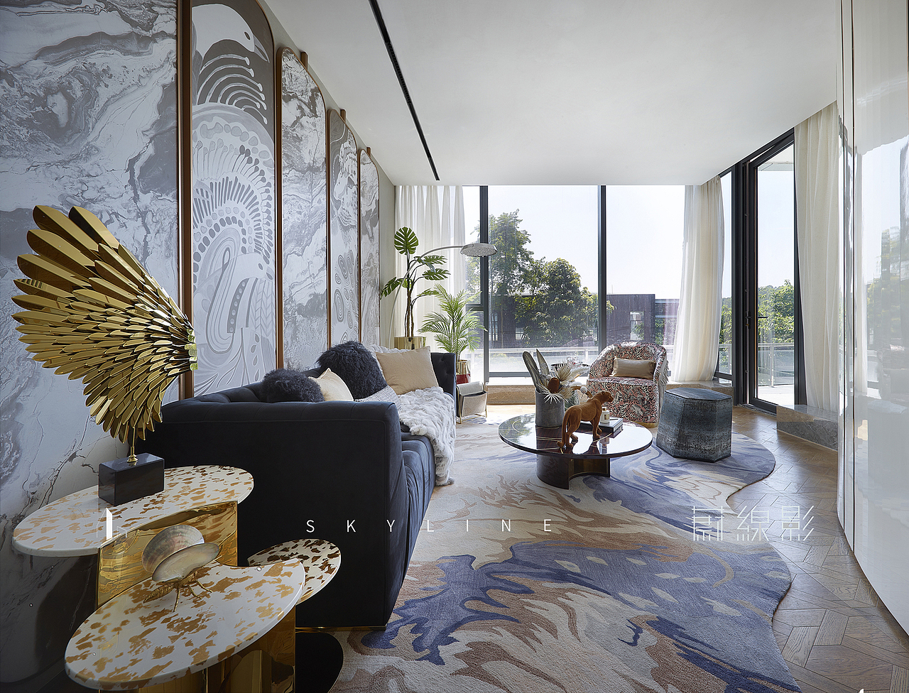 亚洲十大超级豪宅，独栋楼王-华远大一山庄S16 蔚线影（图ZMzIxMzU0ODY4） - 环境/建筑摄影 - 站酷设计师蔚线影建筑摄影原创素材 - 站酷ZCOOL