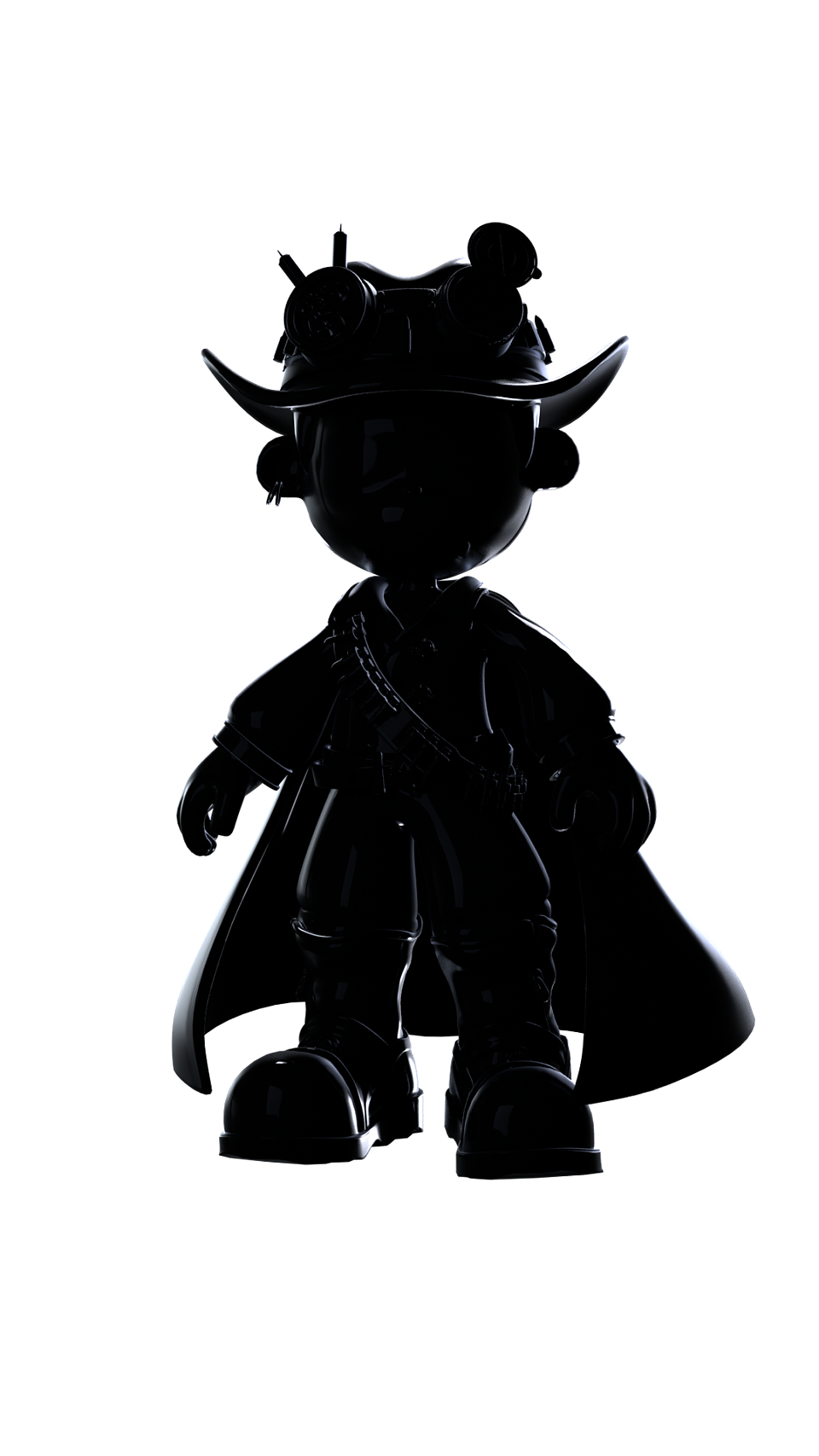 百度地图-赏金猎人（图ZMzYyMDkxNDY0） - 人物/生物 - 站酷设计师浅蓝艺术家原创素材 - 站酷ZCOOL