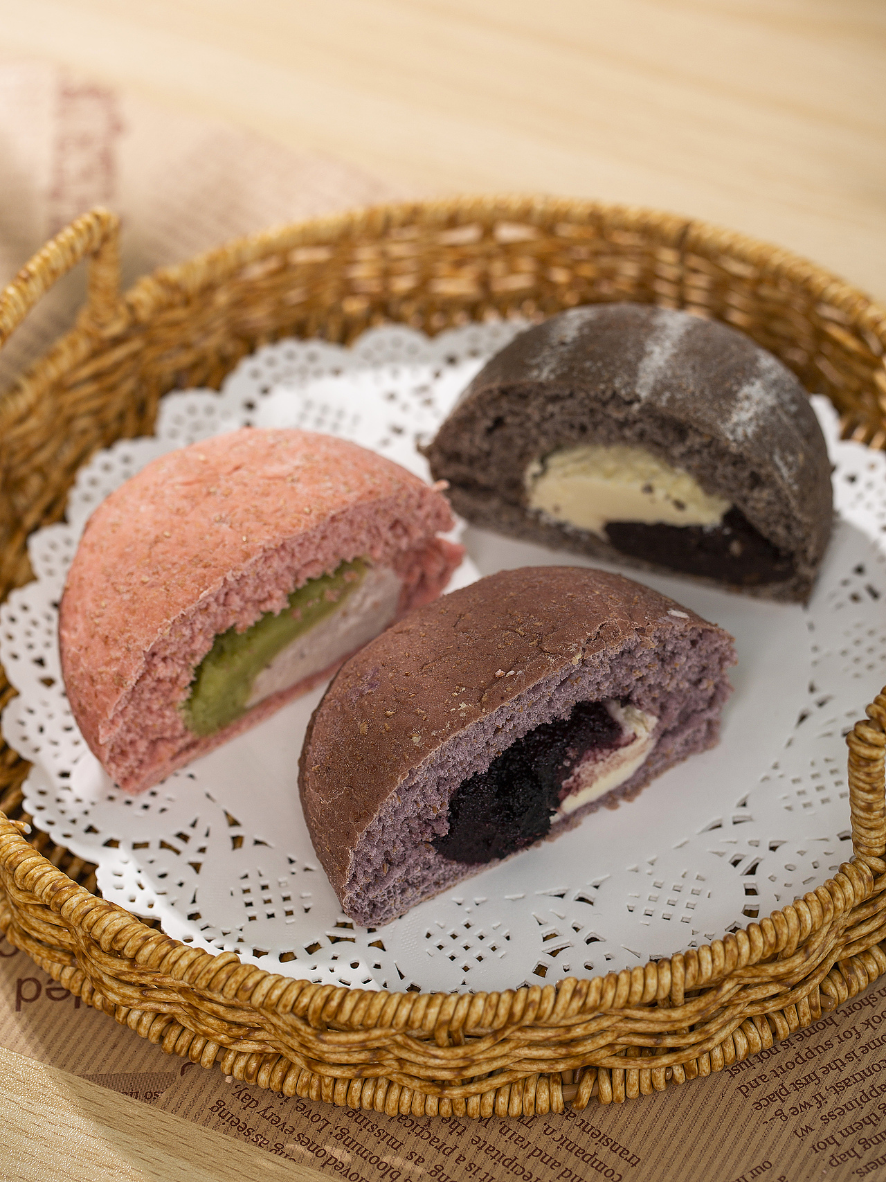 有间|七年五季全麦欧包