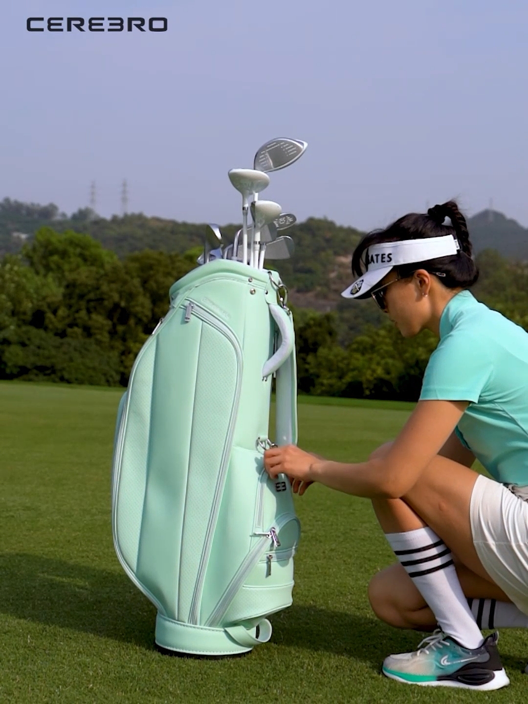 东莞高尔夫球包拍摄（图ZMzY4NTQ2MDQ0） - 产品摄影 - 站酷设计师南小児原创素材 - 站酷ZCOOL