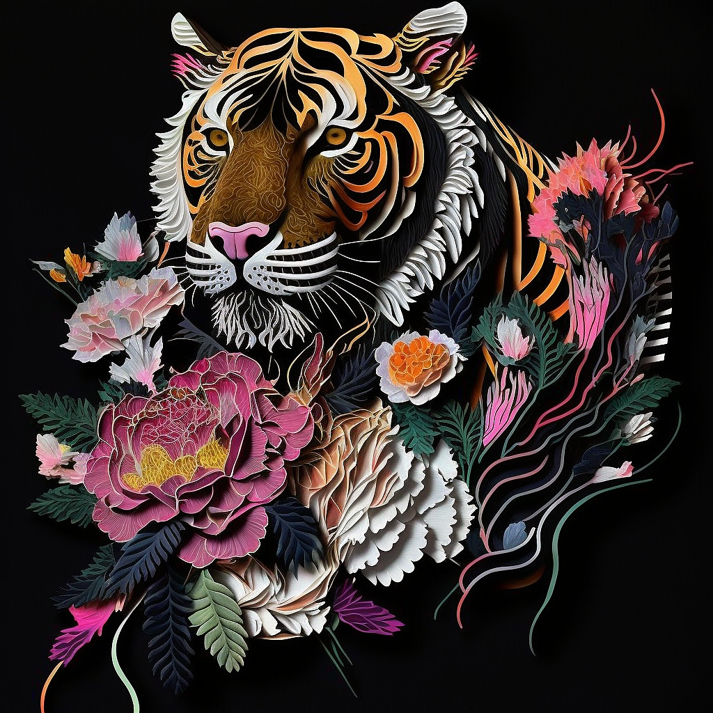 弄个生肖都能卷起来