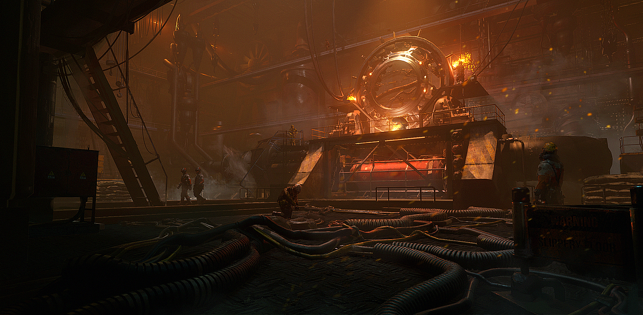 鳞德期学员 花里不胡哨 作业（图ZMzQxMDYzNDEy） - 概念设定 - 站酷设计师盘古的声音原创素材 - 站酷ZCOOL