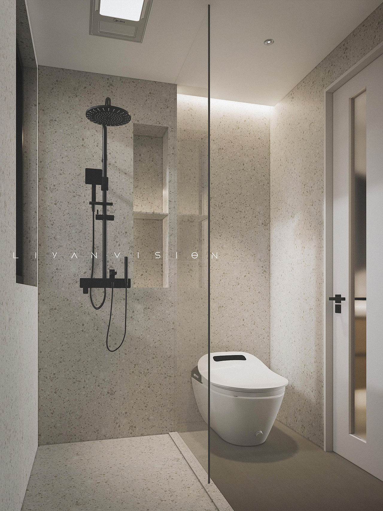 SketchUp空间表现（图ZMjk4NjE3NjM2） - 家装设计 - 站酷设计师里研VISION原创素材 - 站酷ZCOOL