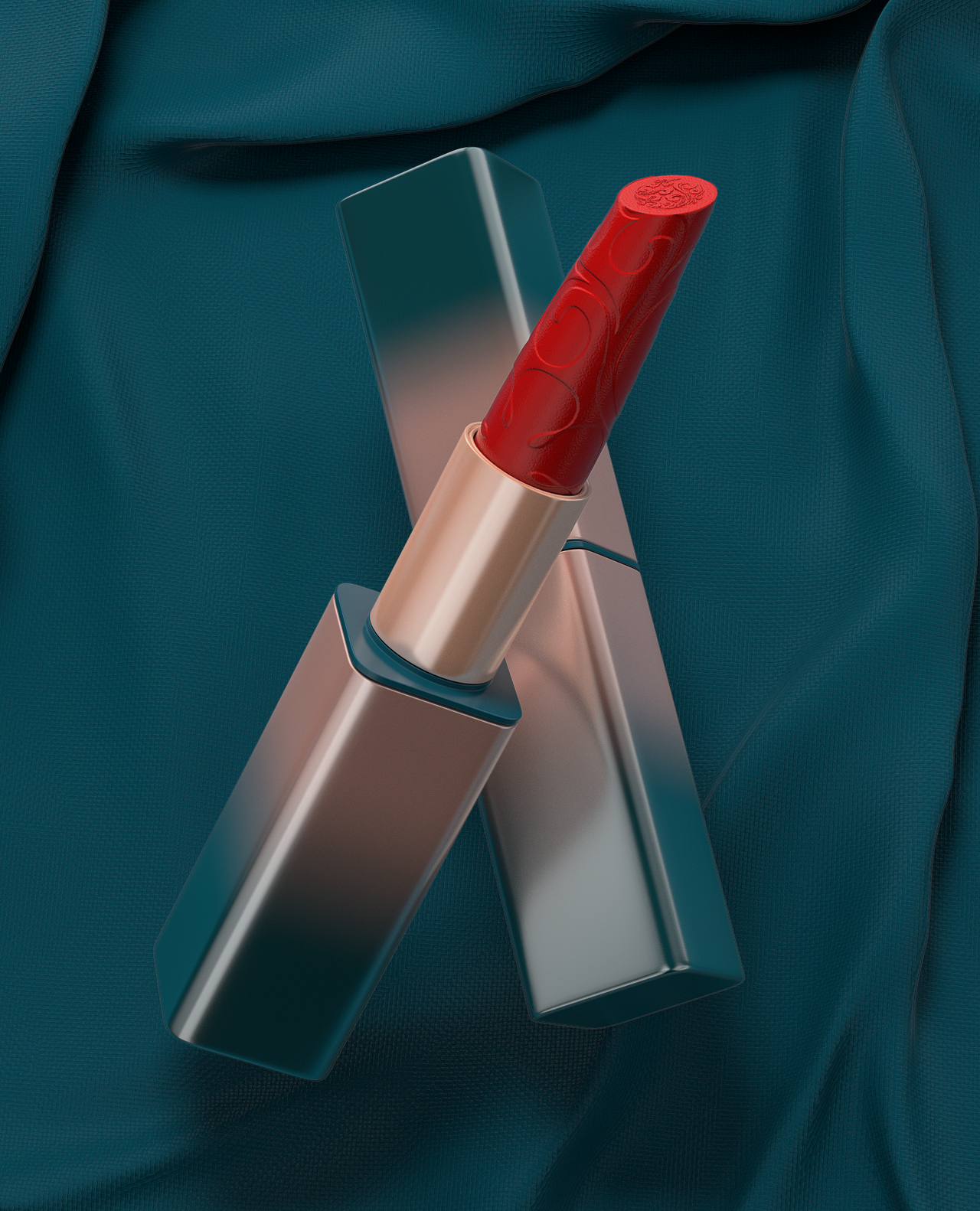 c4d产品渲染效果图