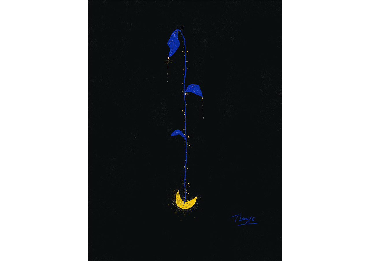 200幅原创插画（06/200）（图ZMzM4NzEzNjg4） - 创作习作 - 站酷设计师天云Tianyun原创素材 - 站酷ZCOOL