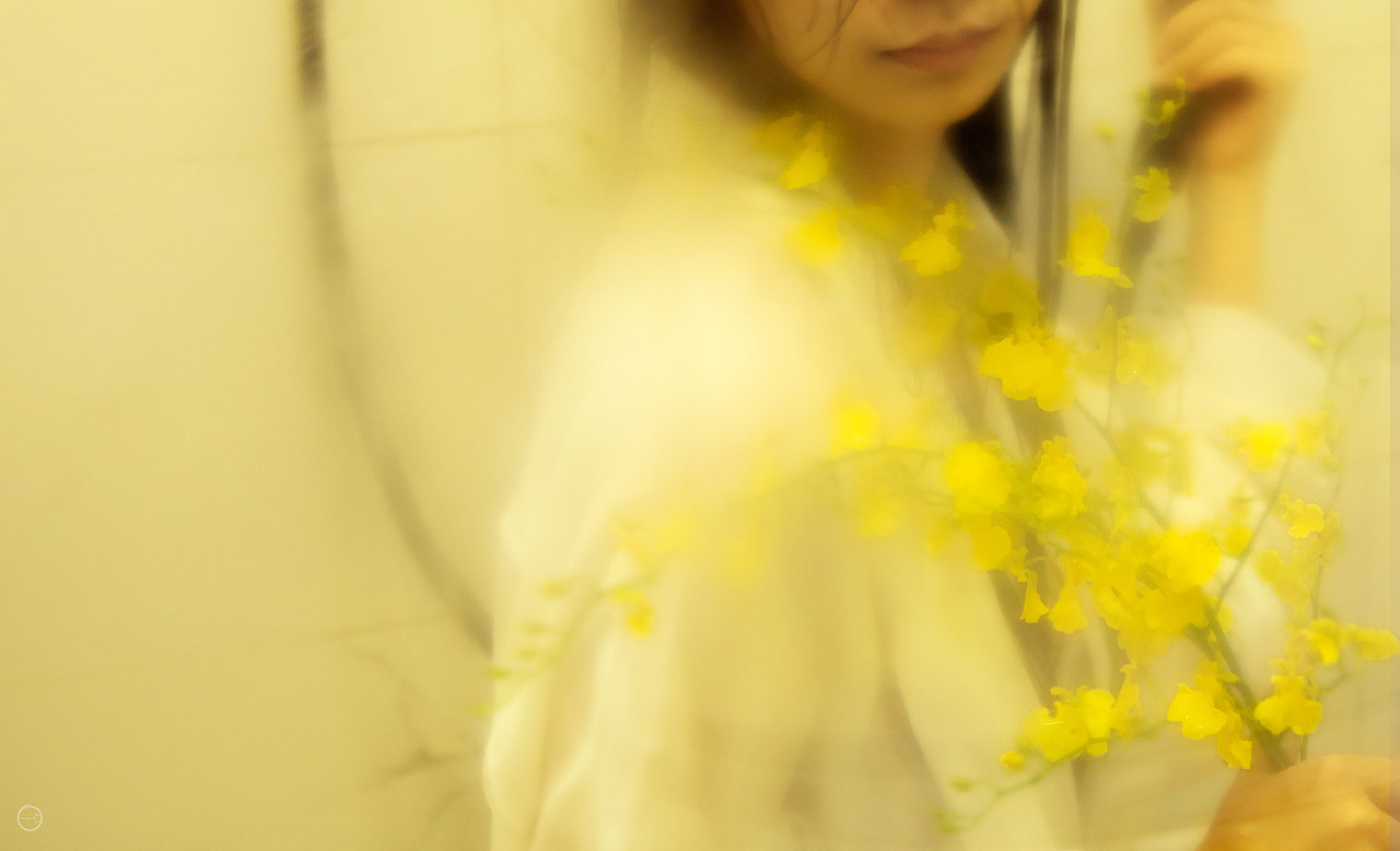 白衣少女｜少女人物写真（图ZMjk4MDM4MTUy） - 人像摄影 - 站酷设计师搞绘画的白小白原创素材 - 站酷ZCOOL