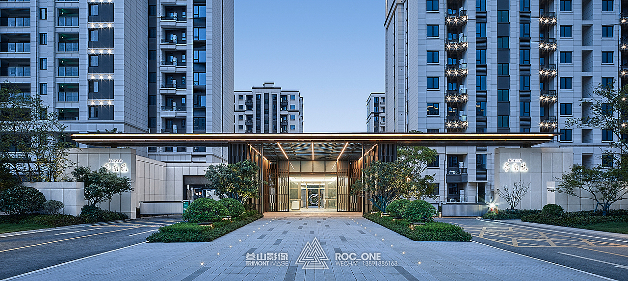 嘉善孔雀城-亭南苑