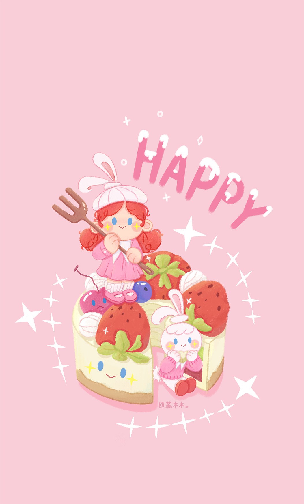 Curly卷卷儿日常合集