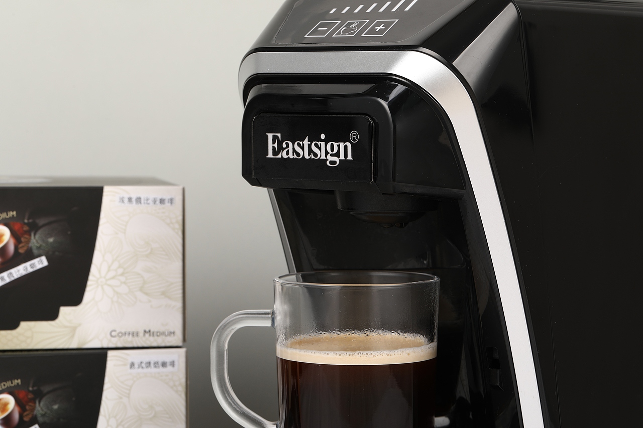 咖啡机/咖啡胶囊拍摄