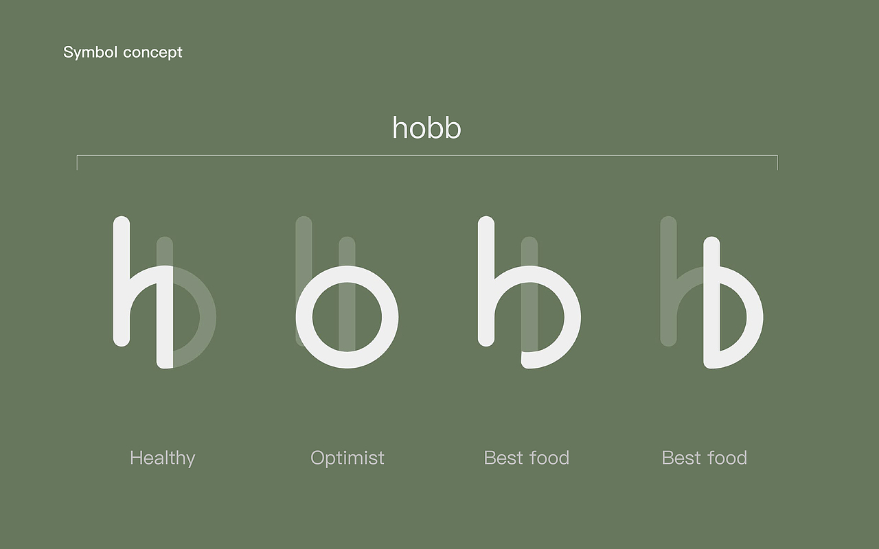 hobb salad｜属于年轻人的轻食沙拉（图ZMzYzNzA0NTc2） - 品牌 - 站酷设计师Ganganstudio原创素材 - 站酷ZCOOL