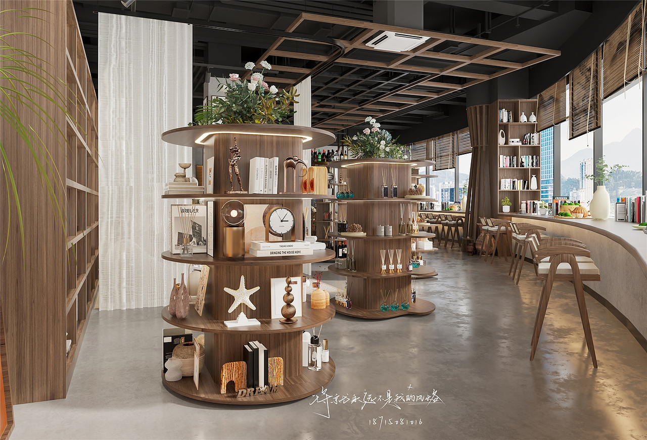 生活馆设计|疲惫生活里的一丝趣味