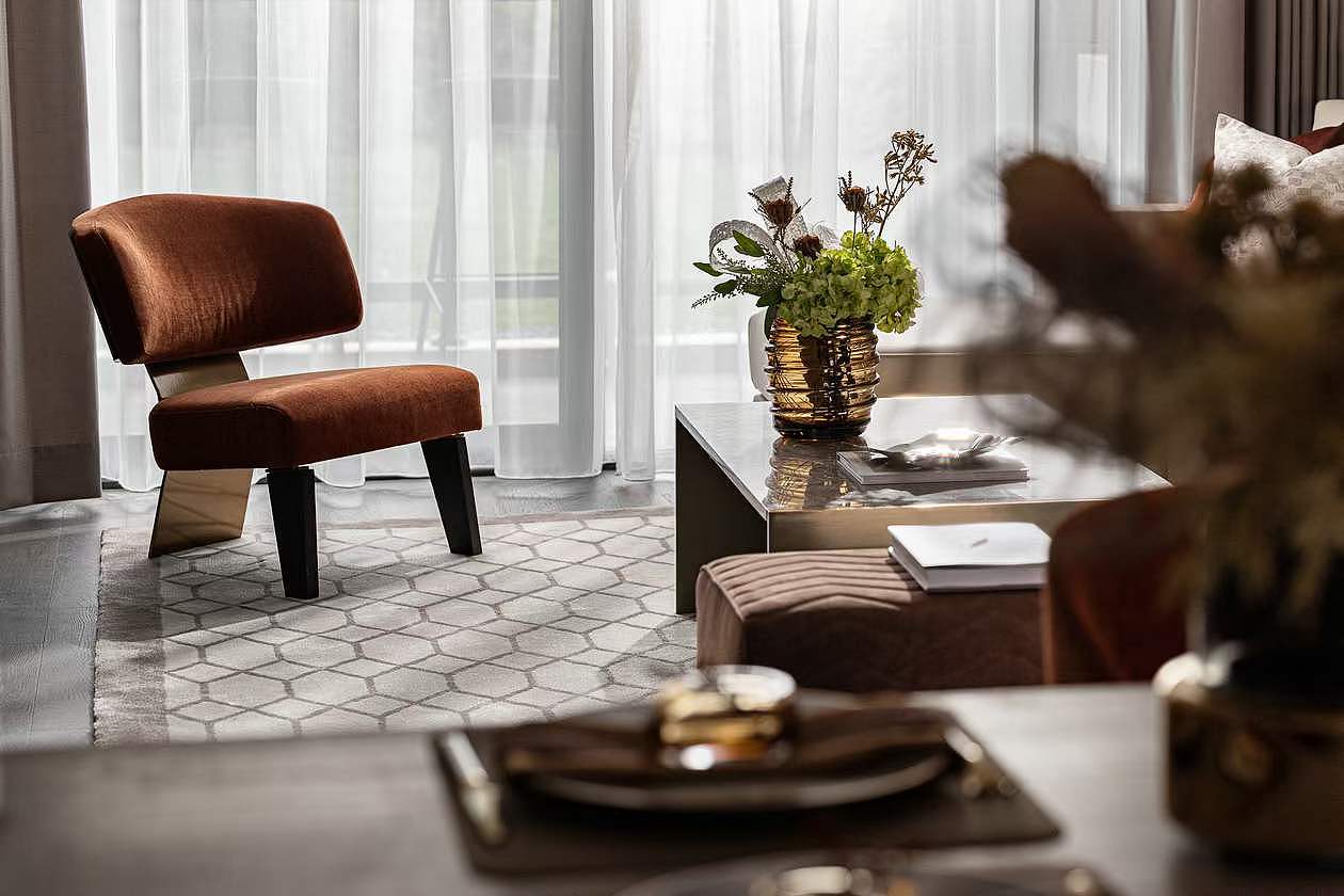 现代轻奢,一种态度,一种生活方式,让品质触手可及