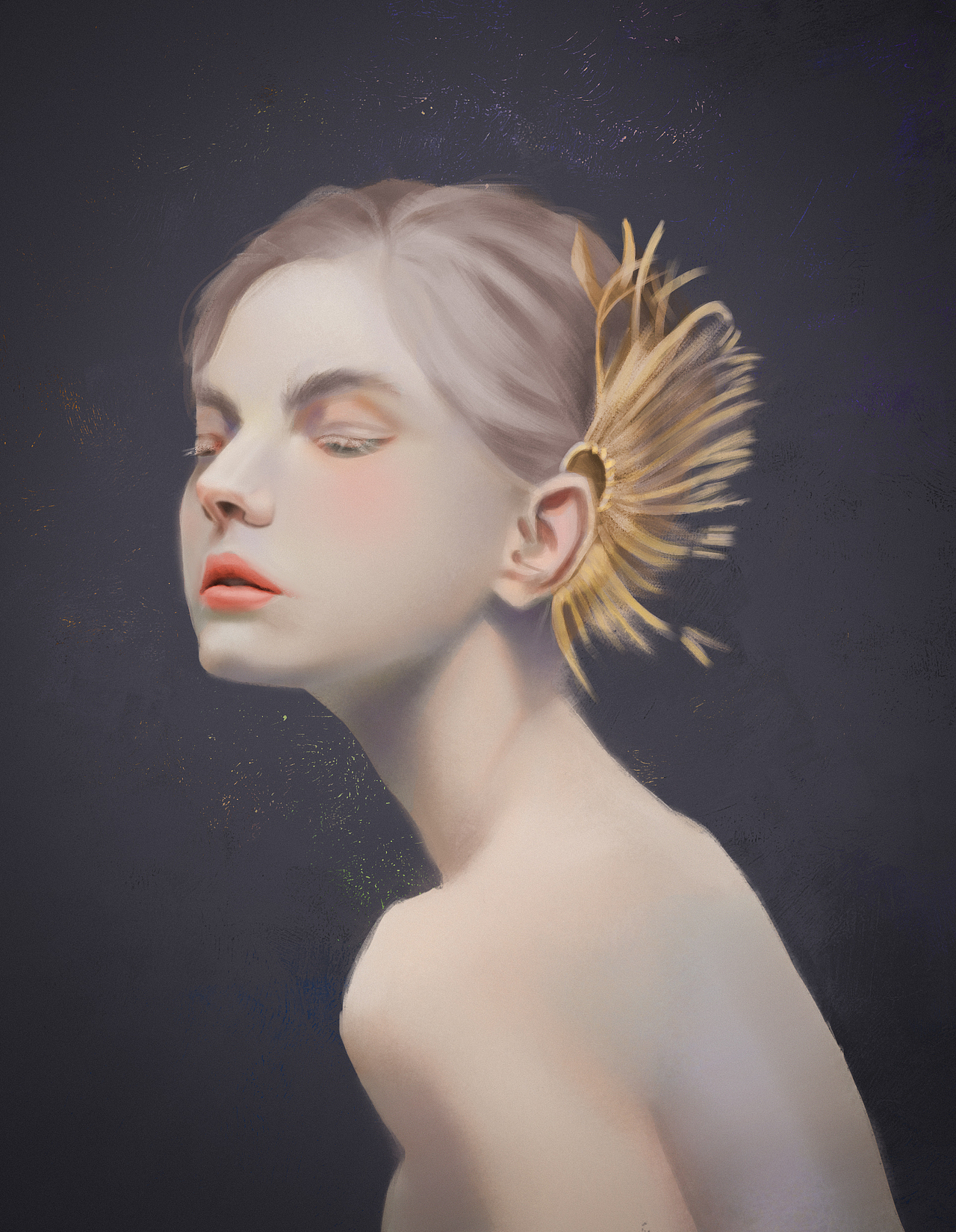 绘画星球打卡挑战39