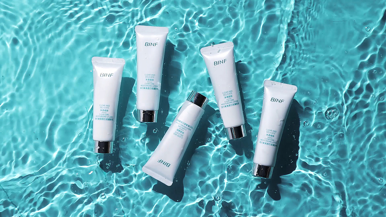 流行美-品宣视频-金田影视